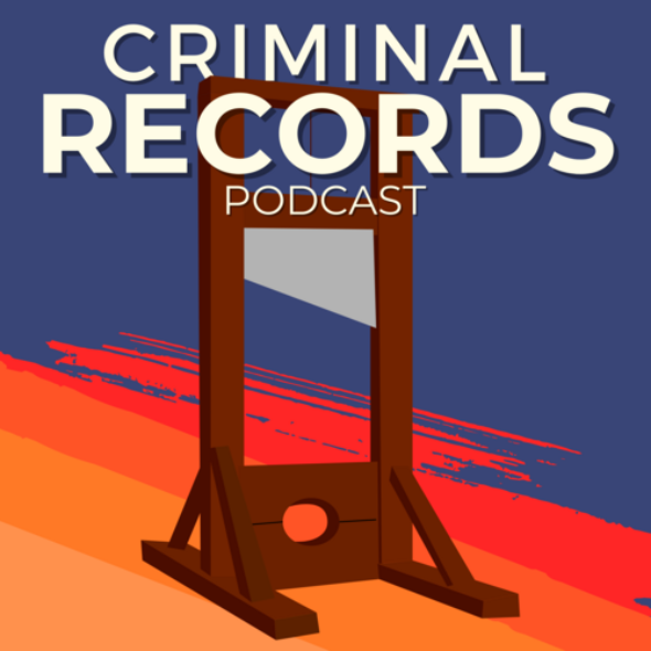 Criminal Records New Cover